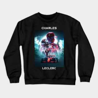 Charles Leclerc T-Shirt Crewneck Sweatshirt